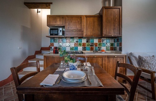 Asciano House | Holiday apartment Asciano for 2 - 4 persons with 2 bedrooms - Holiday house