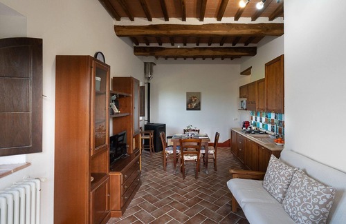 Asciano House | Holiday apartment Asciano for 2 - 4 persons with 2 bedrooms - Holiday house