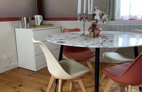 Auxerre Apartment | Holiday apartment Auxerre for 1 - 4 persons with 1 bedroom - Holiday apartment in one or multi-famil