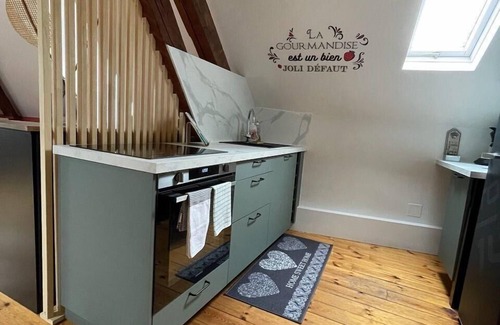 Auxerre Apartment | Holiday apartment Auxerre for 1 - 4 persons with 1 bedroom - Holiday apartment in one or multi-famil