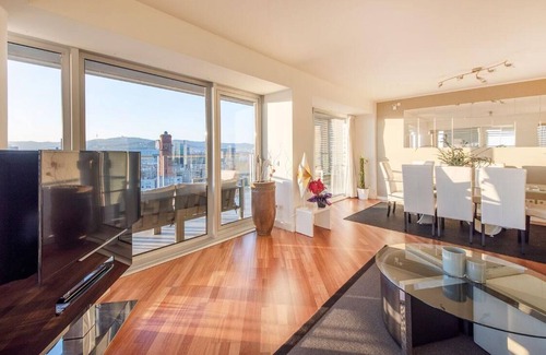 Diagonal Mar i el Front Maritim del Poblenou Apartment | Holiday apartment Barcelona for 1 - 10 persons with 5 bedrooms - Holiday apartment
