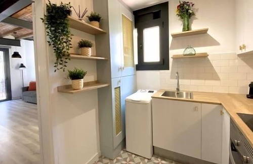 La Bordeta Apartment | Holiday apartment Barcelona for 1 - 4 persons with 2 bedrooms - Holiday apartment