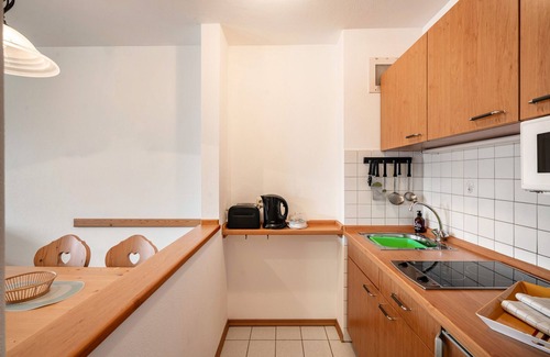 Oberaudorf Apartment | Holiday Apartment 'Brünnstein-Zimmer 46' with Pool, Shared Garden and Sauna