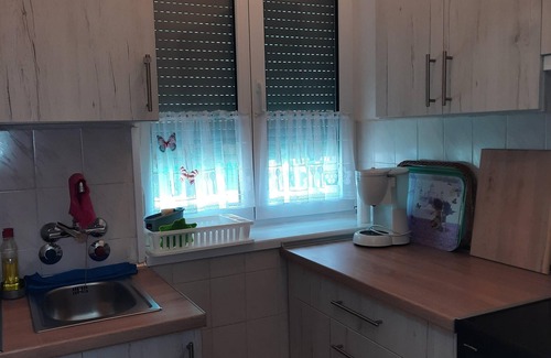 Buk Apartment | Holiday apartment Bük for 1 - 2 persons with 1 bedroom - Holiday apartment