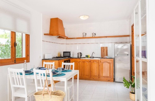 Son Carrio Apartment | Holiday apartment Cala Blanca for 1 - 4 persons with 2 bedrooms - Holiday apartment