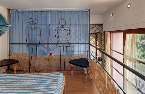 Calambrone Apartment | Holiday Apartment "Casa Boss Tirrenia Stella Maris" with A/C & Wi-Fi