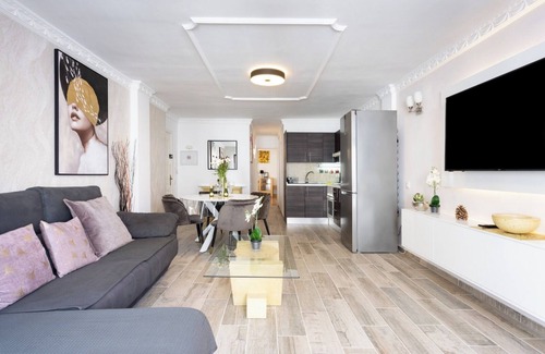 El Medano Apartment | Holiday Apartment Centro Medano close to the Beach with Wi-Fi & Balcony