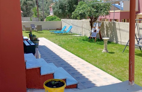 Agia Pelagia Chlomou Apartment | Holiday apartment Chlomos for 1 - 2 persons with 1 bedroom - Holiday apartment