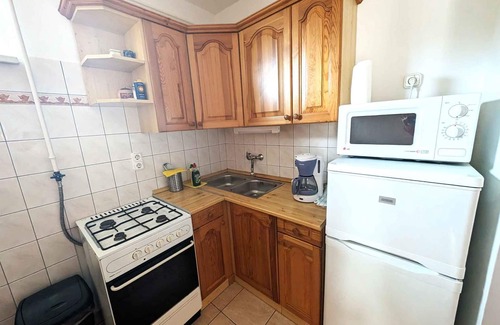 Zalakaros Apartment | Holiday apartment close to the center only 500m from the thermal bath