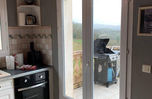 Saint-Gery Apartment | Holiday apartment Conduché for 1 - 10 persons with 4 bedrooms - Row house