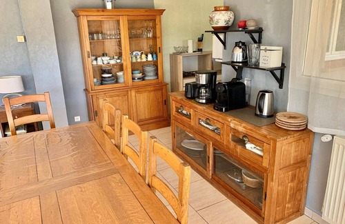 Saint-Gery Apartment | Holiday apartment Conduché for 1 - 10 persons with 4 bedrooms - Row house