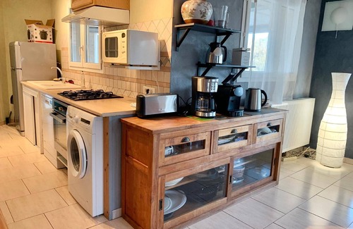 Saint-Gery Apartment | Holiday apartment Conduché for 1 - 10 persons with 4 bedrooms - Row house
