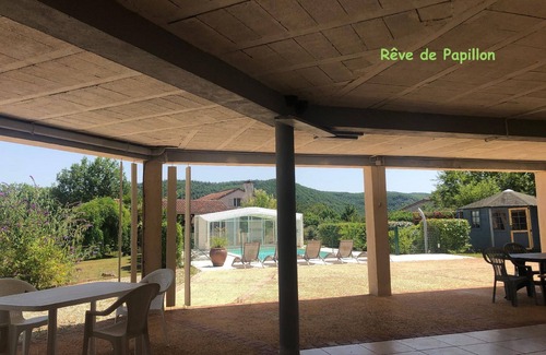 Saint-Gery Apartment | Holiday apartment Conduché for 1 - 10 persons with 4 bedrooms - Row house