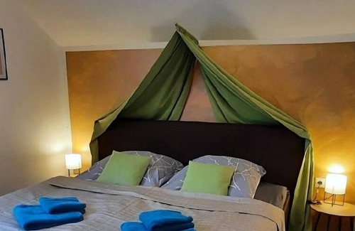 Grafenwiesen Apartment | Holiday apartment Grafenwiesen for 1 - 4 persons with 1 bedroom - Row house