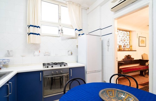 Coste Apartment | Holiday Apartment "Don Camillo" with Sea View & Wi-Fi