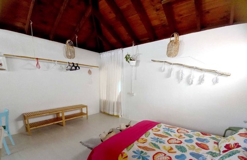 Tabayesco Apartment | Holiday Apartment "Eco Casa Alma" with Private Terrace, Shared Terrace & Wi-Fi