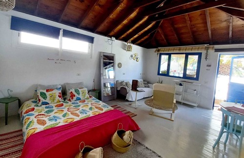 Tabayesco Apartment | Holiday Apartment "Eco Casa Alma" with Private Terrace, Shared Terrace & Wi-Fi