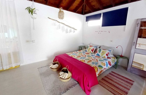 Tabayesco Apartment | Holiday Apartment "Eco Casa Alma" with Private Terrace, Shared Terrace & Wi-Fi