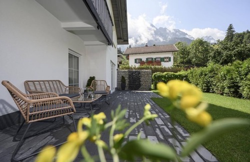 Obergrainau Apartment | Holiday apartment "Eibsee" in Grainau