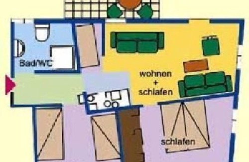 Ernst Apartment | Holiday apartment Ernst for 2 - 4 persons with 2 bedrooms - Holiday apartment