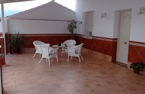 Algodonales Apartment | Holiday apartment La Buhardilla in Algodonales