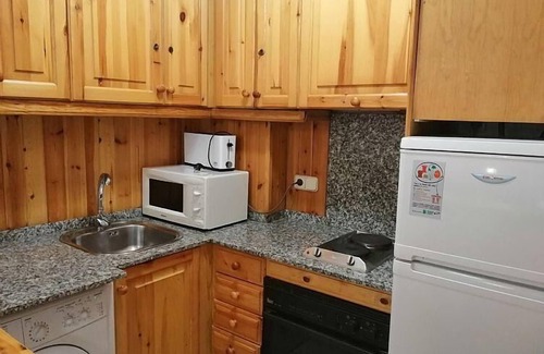 Pla de l'Ermita Apartment | Holiday apartment Caldes de Boi for 1 - 4 persons with 1 bedroom - Holiday apartment in one or multi