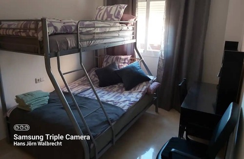 Gea y Truyols Apartment | Holiday Apartment "Meeresbrisse" with Mountain View, Shared Pool & Wi-Fi