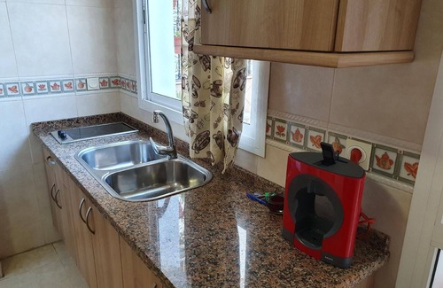 Los Llanos Apartment | Holiday apartment Torrox Costa for 1 - 2 persons with 1 bedroom - Holiday apartment in one or multi-