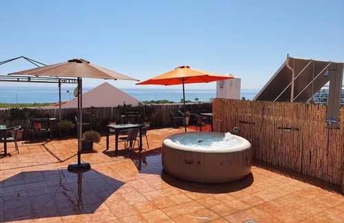 Los Llanos Apartment | Holiday apartment Torrox Costa for 1 - 3 persons with 1 bedroom - Holiday apartment in one or multi-