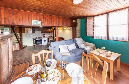 Fresnedo Apartment | Holiday apartment San Salvador for 1 - 4 persons with 2 bedrooms - Row house