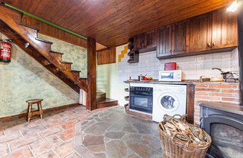 Fresnedo Apartment | Holiday apartment San Salvador for 1 - 4 persons with 2 bedrooms - Row house