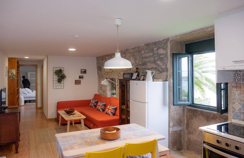 Fisterra House | Holiday apartment Fisterra for 2 - 4 persons with 2 bedrooms - Holiday house