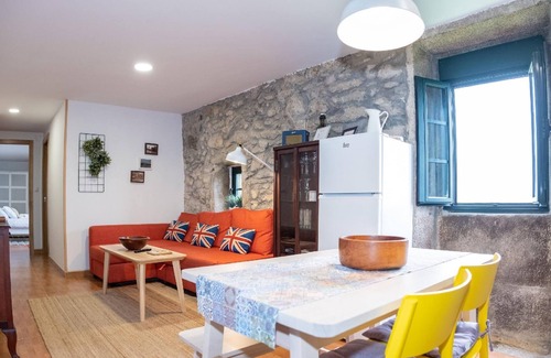 Fisterra House | Holiday apartment Fisterra for 2 - 4 persons with 2 bedrooms - Holiday house