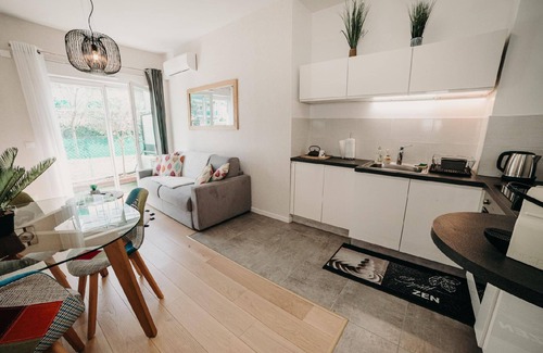 Aix-les-Bains Apartment | Holiday apartment Aix les Bains for 2 persons with 1 bedroom - Holiday apartment in one or multi-fam