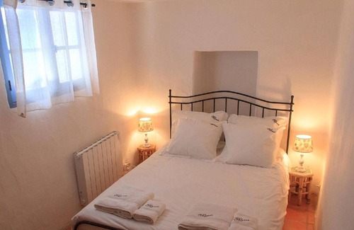 Chateauvert Apartment | Holiday apartment Château Vert for 2 - 7 persons with 2 bedrooms - Row house