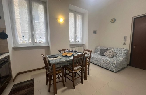 Voltri Apartment | Holiday apartment Genova for 1 - 4 persons with 1 bedroom - Holiday apartment in one or multi-family