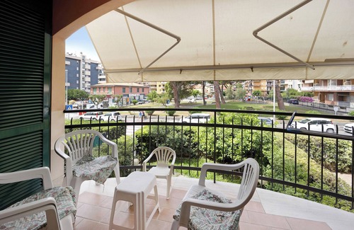 Marina di Andora Apartment | Holiday Apartment Giosy's Home close to the Beach with Shared Terrace