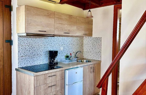 Pyrgos House | Holiday apartment Leventochori for 1 - 4 persons with 1 bedroom - Holiday house