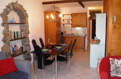 San Carlo Apartment | Holiday apartment Gravedona for 1 - 4 persons with 2 bedrooms - Holiday apartment in one or multi-fa