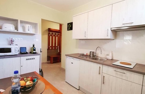 Heviz House | Holiday apartment Hévíz for 1 - 3 persons with 1 bedroom - Holiday house