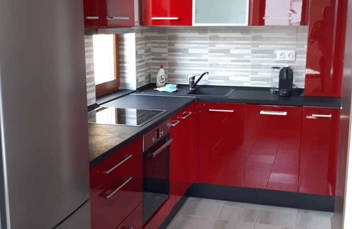 Balatonalmadi Apartment | Holiday apartment overlooking the lake and pool