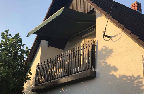 Balatonbereny Apartment | Holiday apartment with Wi-Fi and air conditioning