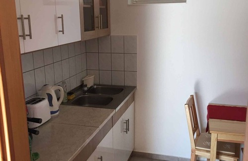 Balatonbereny Apartment | Holiday apartment only 500 m from Balaton, with air conditioning and WiFi
