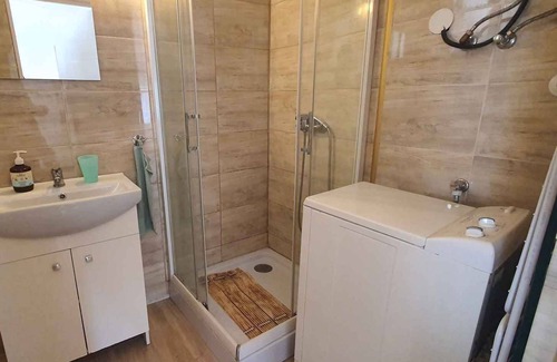 Balatonbereny Apartment | Holiday apartment near the beach with air conditioning and wifi