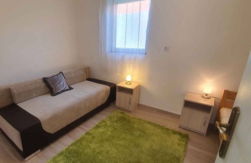 Balatonbereny Apartment | Holiday apartment near the beach with air conditioning and wifi