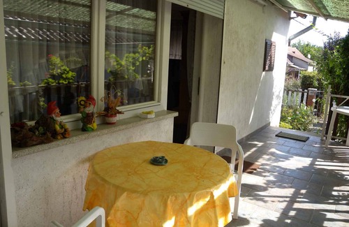 Balatonbereny Apartment | Holiday apartment with barbecue and dishwasher