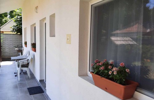 Balatonboglar Apartment | Holiday apartment with air conditioning, internet