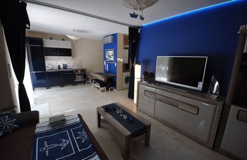 Balatonlelle Apartment | Holiday apartment Lilla Lelle