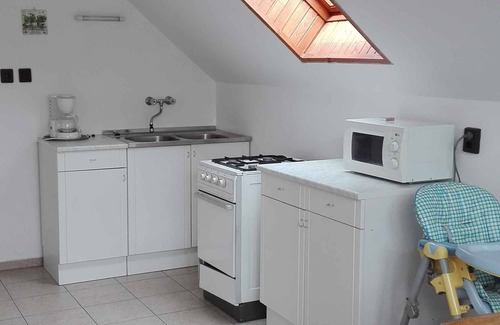 Balatonlelle Apartment | Holiday apartment in a quiet street nevertheless close to the center