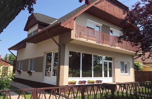 Balatonlelle Apartment | Holiday apartment close to Lake Balaton